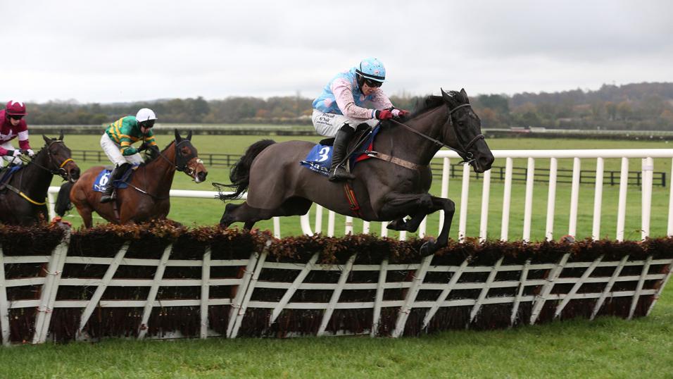 Hurdle Action